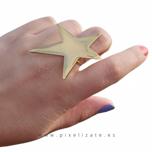 Anillo Estrella XL [1]