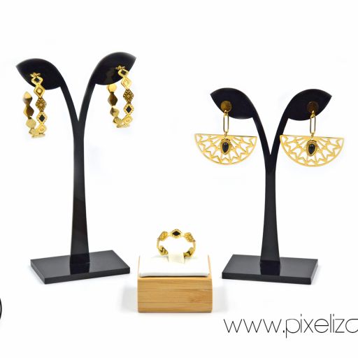 Pendientes Aro Meraki [2]