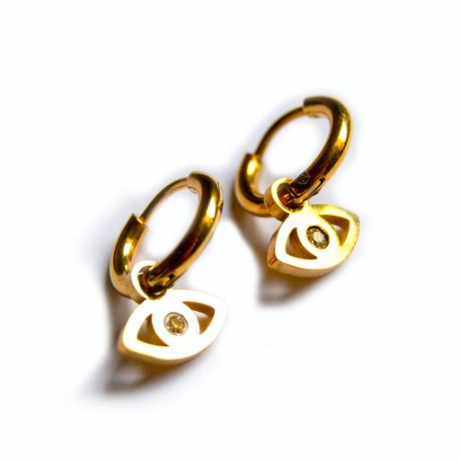 Pendientes Ojito [0]