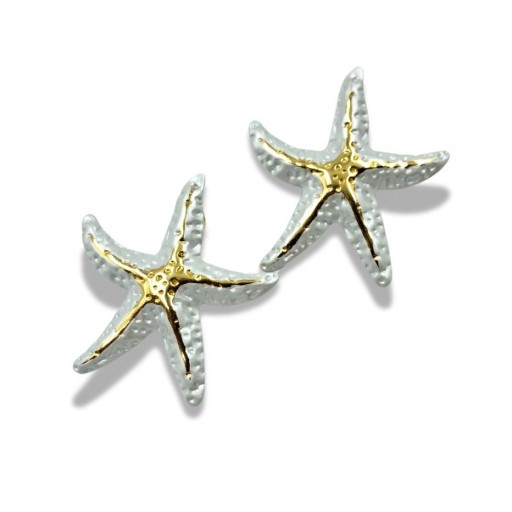 Pendientes Estrella de Mar [1]