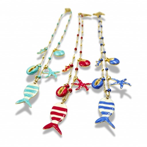 Collar Salitre Turquesa [2]