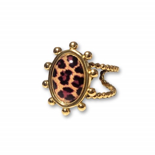 Anillo Leopard