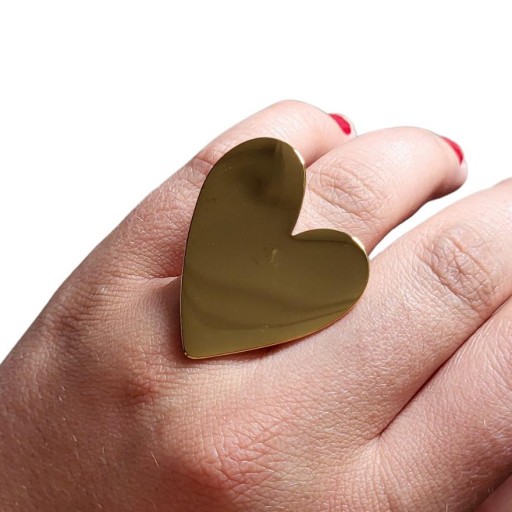 Anillo Corazon XL [1]