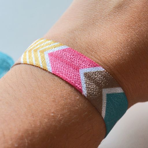 Pulsera Elástica Étnica [0]