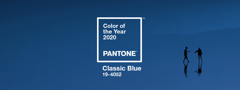 Classic Blue: El color que reinará en 2020 según Pantone