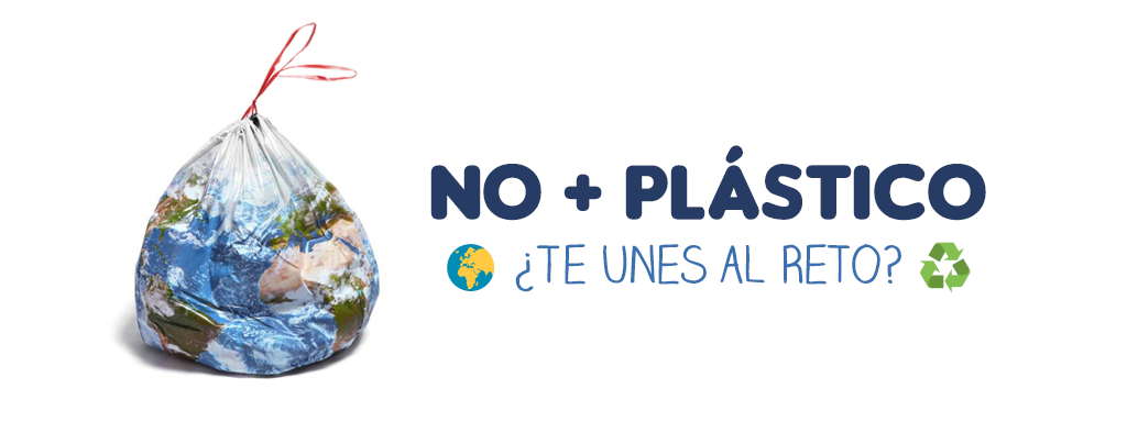 Julio Sin Plástico / Plastic Free July