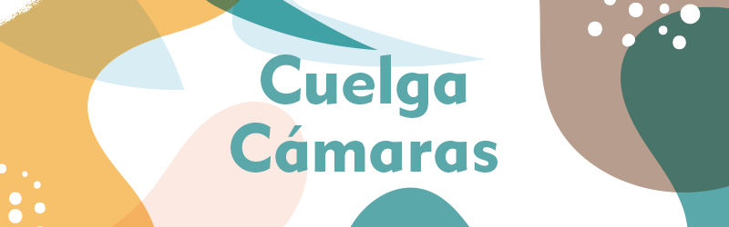 Cuelga Cámaras