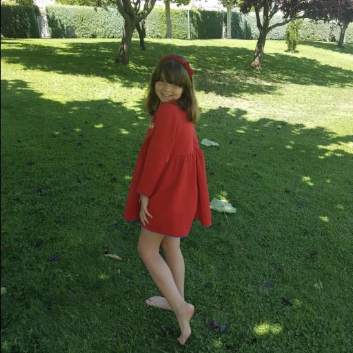 Vestido Mon Petit Bonbon [1]