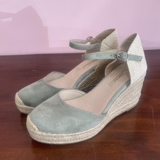 Zapato esparto Z5⭐️ TEEN&MUM
