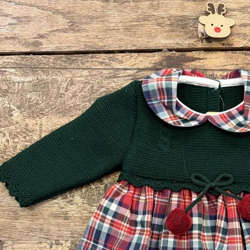 Vestido Baby Fashion