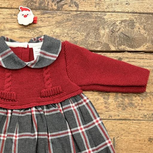 Vestido Baby Fashion