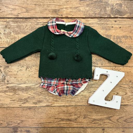 Conjunto Baby Fashion