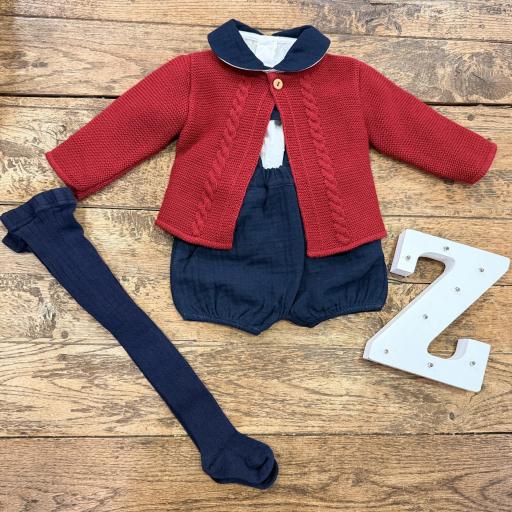 Conjunto Baby Fashion