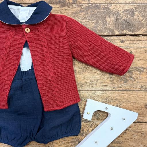 Conjunto Baby Fashion [0]