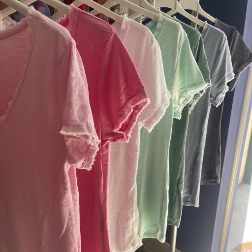 Camiseta Z5⭐️ TEEN&MUM