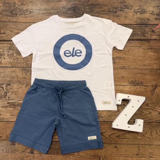 Camiseta Ele O [0]
