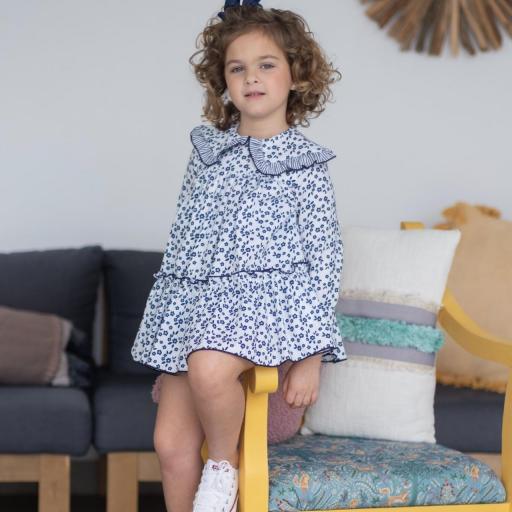 Vestido Mon Petit Bonbon