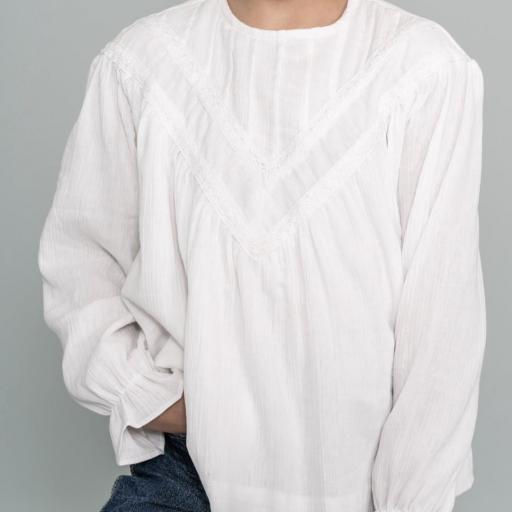 Blusa Ele-O