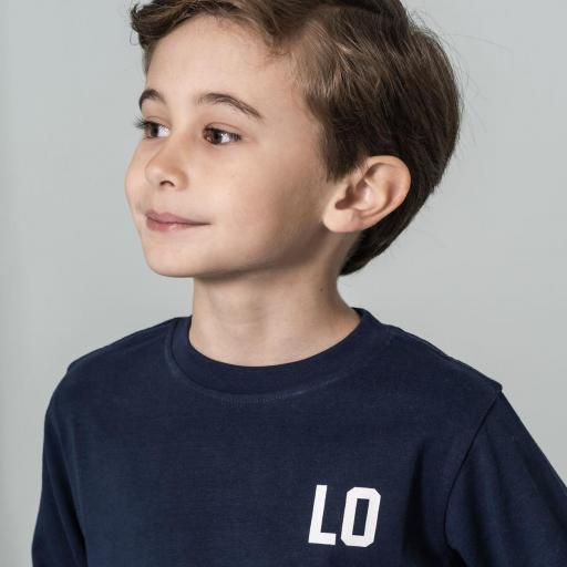Camiseta Ele-O