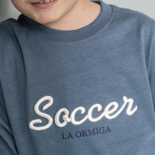Camiseta Ele-O