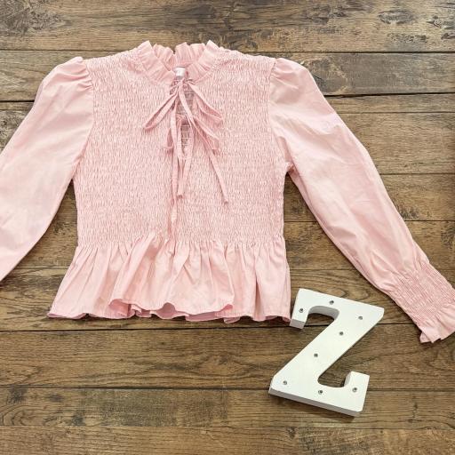 Blusa Z5⭐️ TEEN&MUM