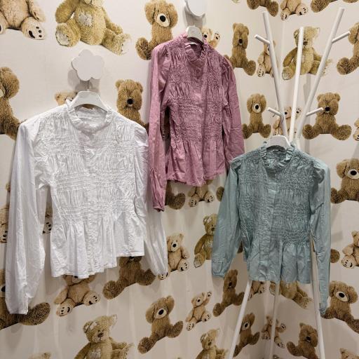 Blusa Z5⭐️ TEEN&MUM