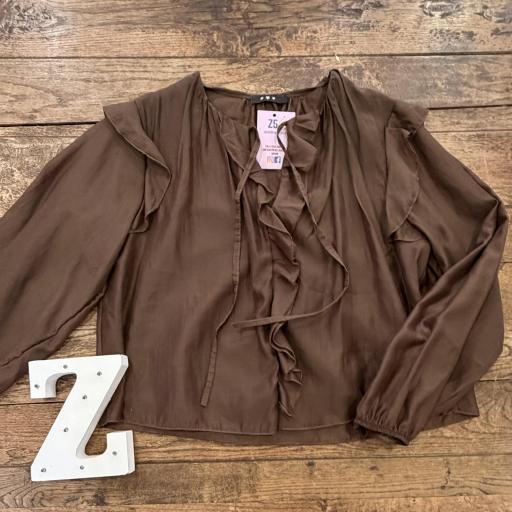 Blusa Z5⭐️ TEEN&MUM