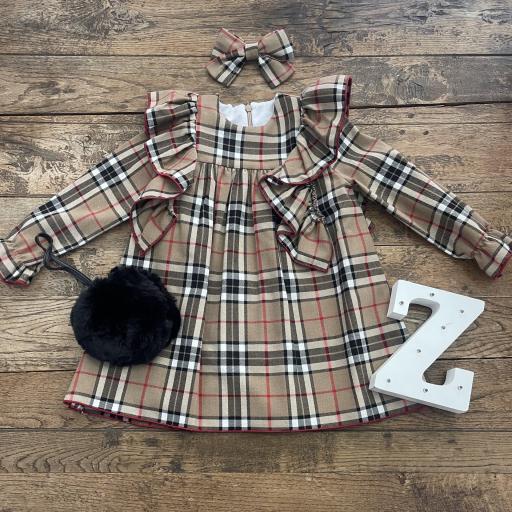Vestido Mon Petit Bonbon