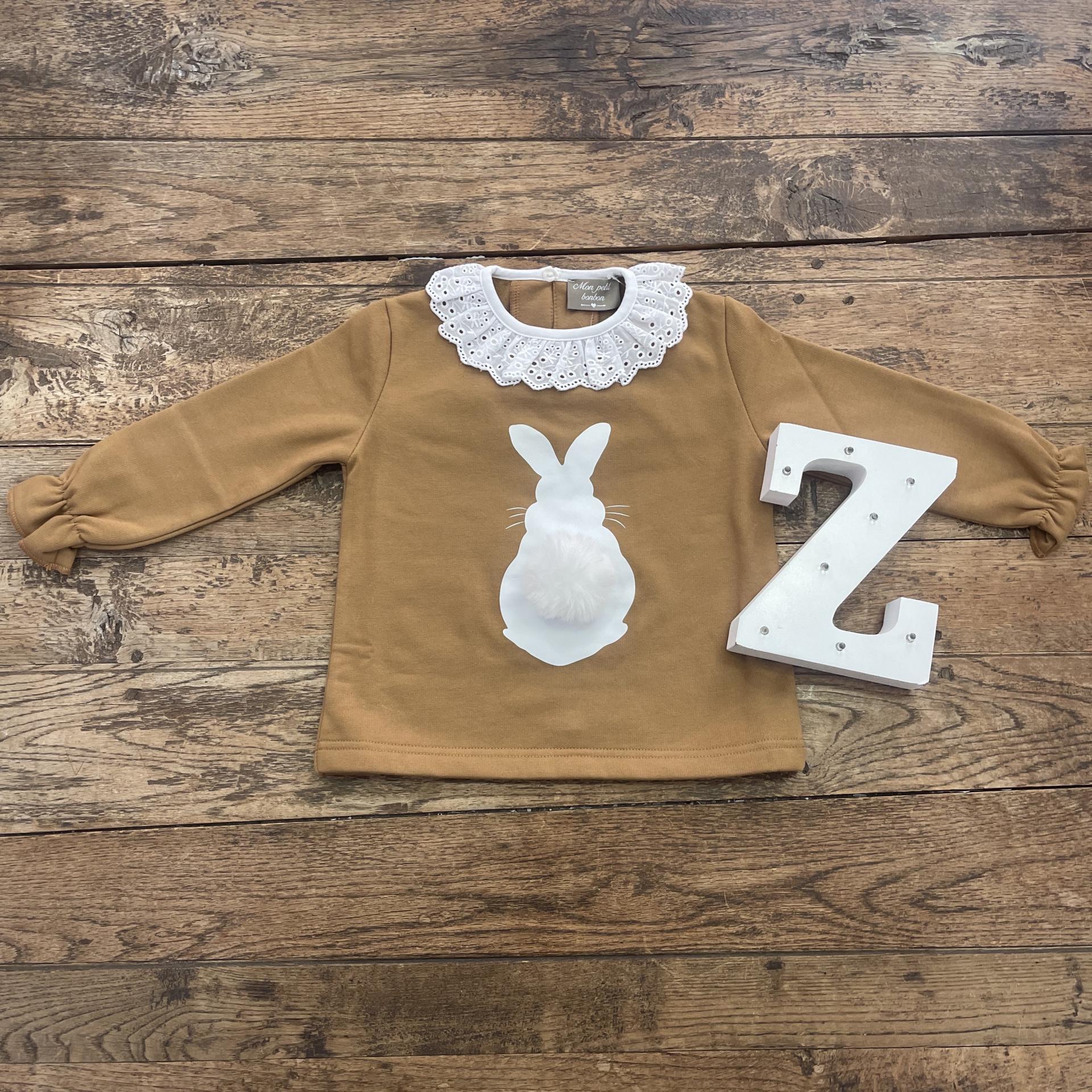 Sudadera Mon Petit Bonbon