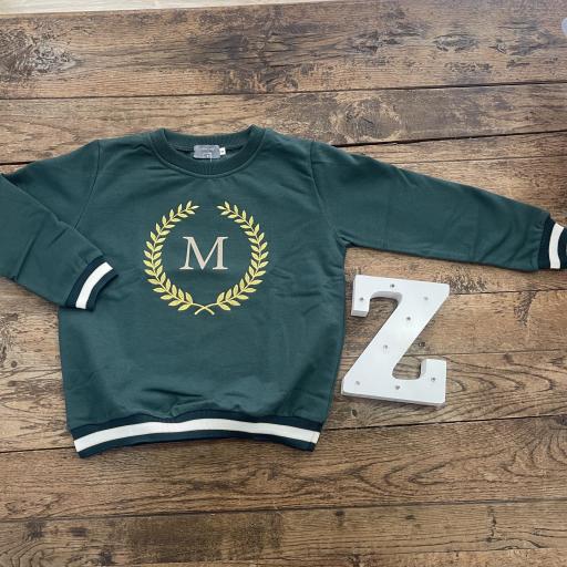 Sudadera Mon Petit Bonbon