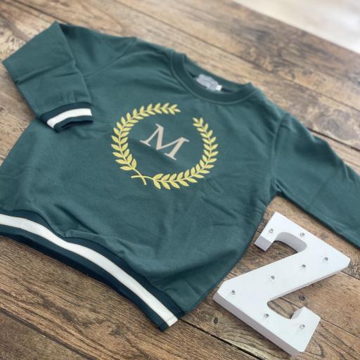 Sudadera Mon Petit Bonbon
