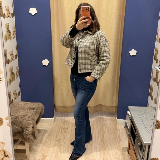 Chaqueta Z5⭐️ TEEN&MUM