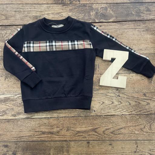 Sudadera Mon Petit Bonbon