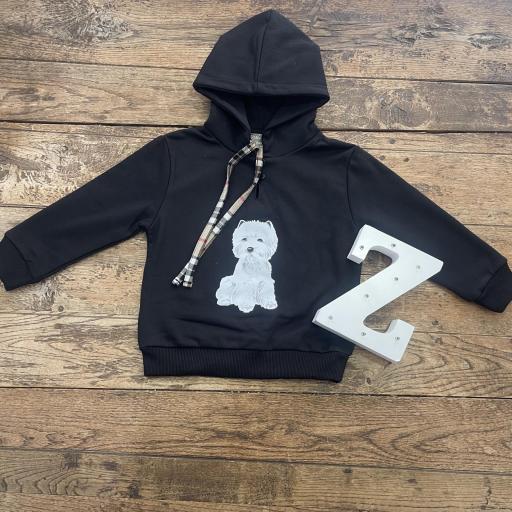 Sudadera Mon Petit Bonbon