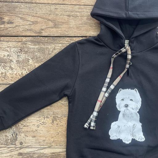 Sudadera Mon Petit Bonbon [0]