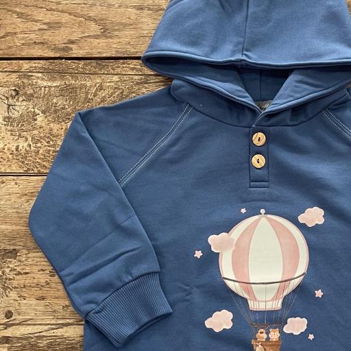Sudadera Mon Petit Bonbon [0]