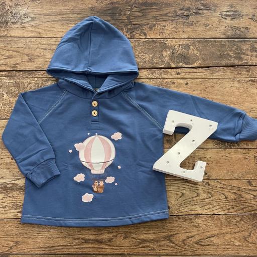 Sudadera Mon Petit Bonbon