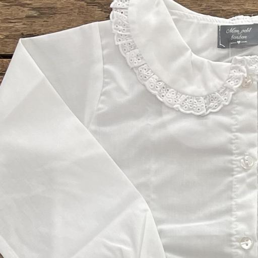 Blusa Mon Petit Bonbon [0]
