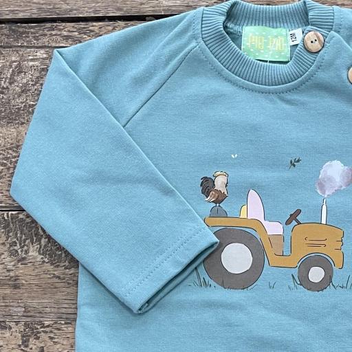 Sudadera Pío Pío [1]