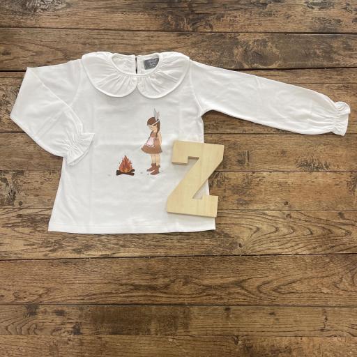 Camiseta Mon Petit Bonbon