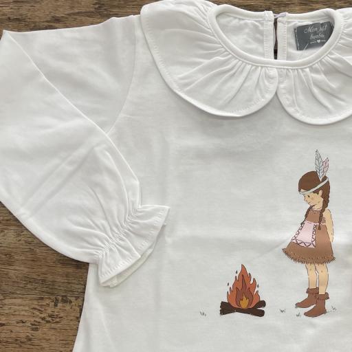 Camiseta Mon Petit Bonbon [1]