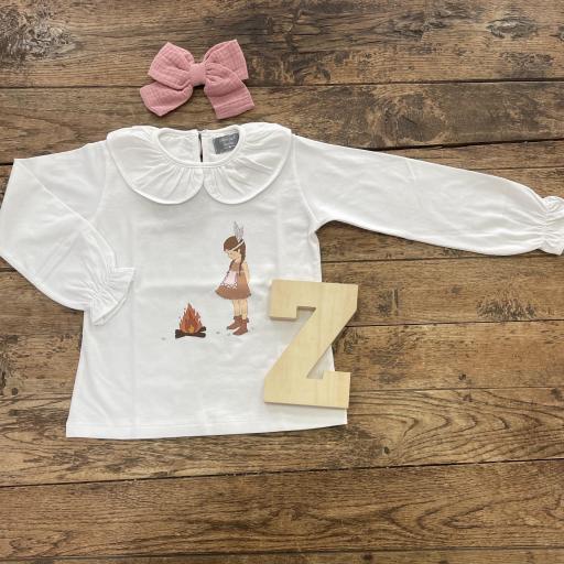 Camiseta Mon Petit Bonbon [2]