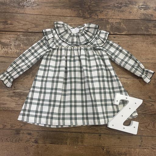 Vestido Mon Petit Bonbon