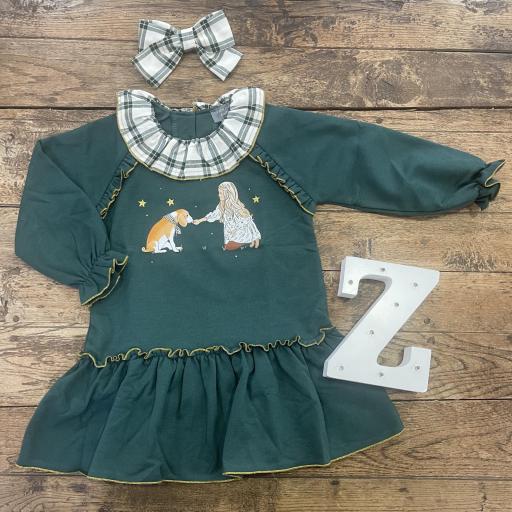 Vestido Mon Petit Bonbon