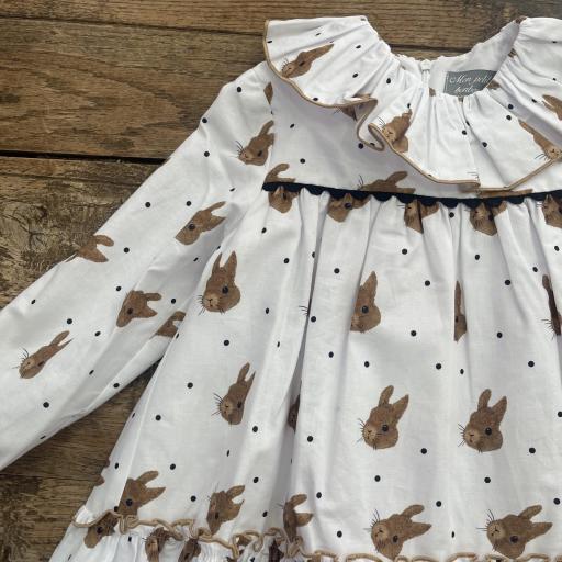 Vestido Mon Petit Bonbon [1]