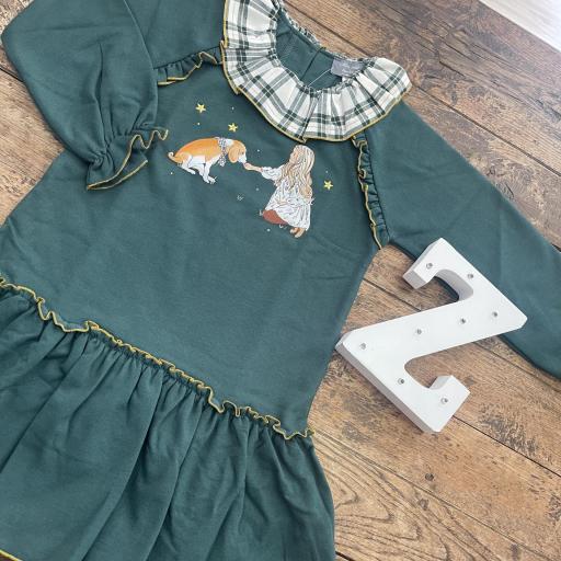 Vestido Mon Petit Bonbon [3]