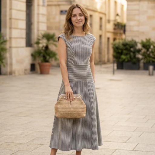 Vestido Z5⭐️ TEEN&MUM [1]