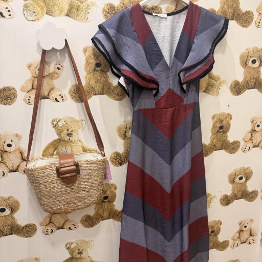Vestido Z5⭐️ TEEN&MUM [3]