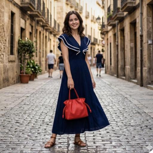 Vestido Z5⭐️ TEEN&MUM