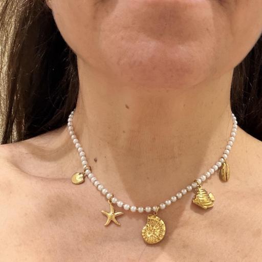 Gargantilla Z5⭐️ TEEN&MUM